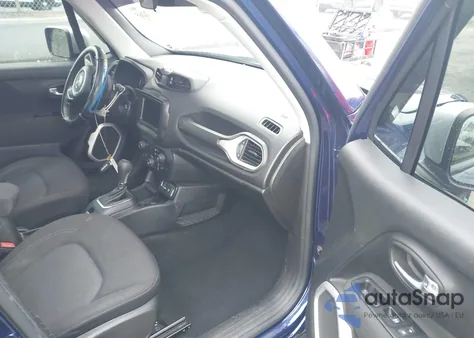 2021 Jeep Renegade Islander Fwd z USA, uszkodzony, nr VIN ZACNJCBBXMPM41182